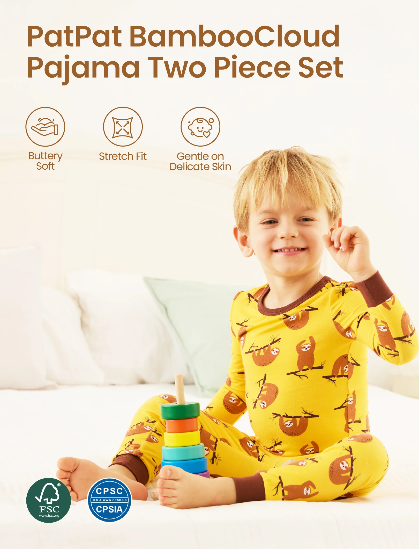 Mystery Box - Buy 2 Get 10% Off, Buy 3 Get 20% Off Boy Sleepwear - Image 6